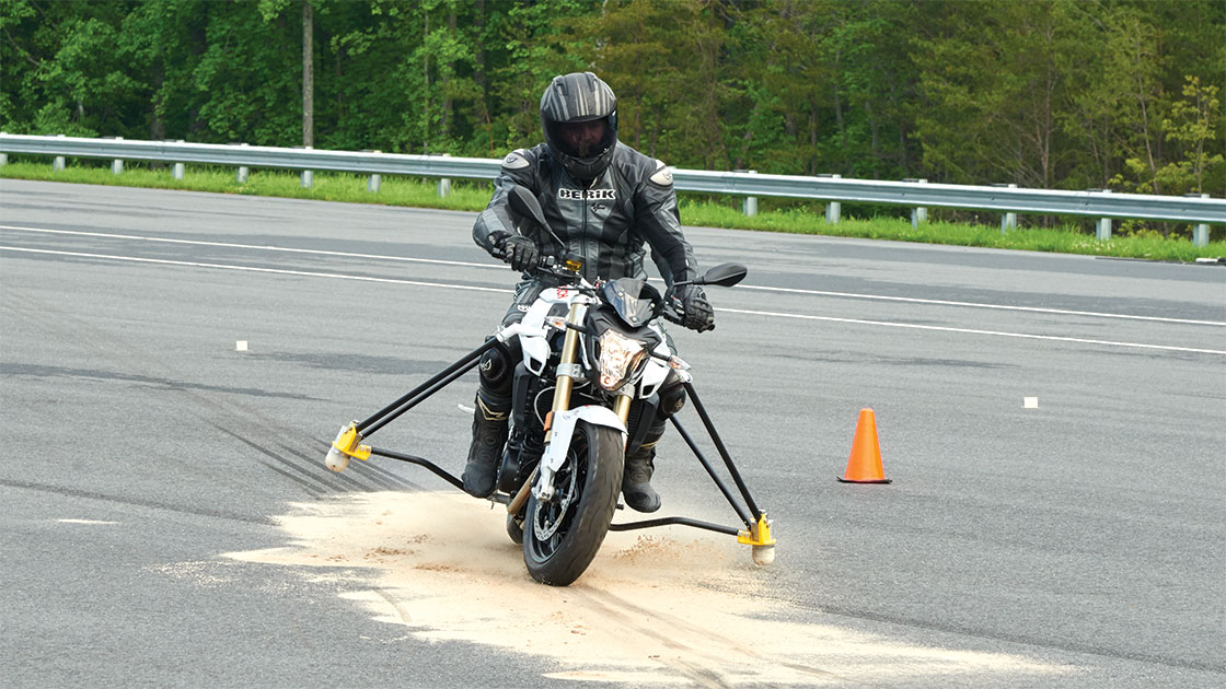 India mandates motorcycle ABS